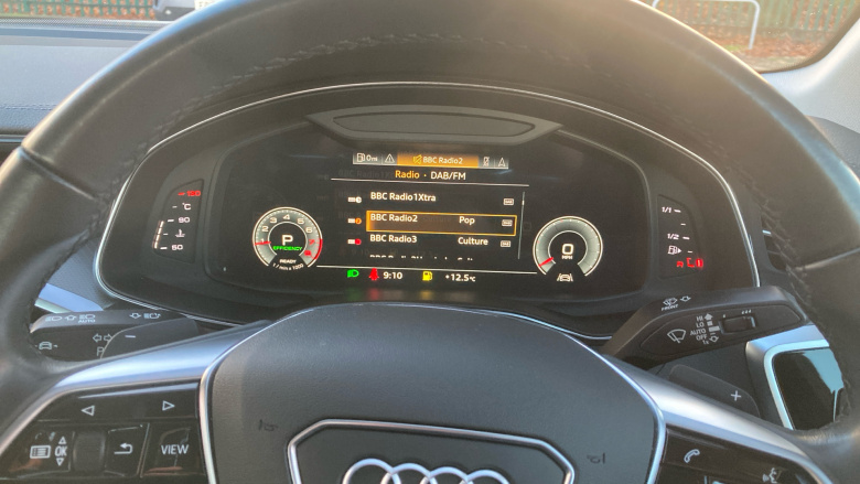 Audi A6 40 TFSI Sport 4dr S Tronic [Tech Pack] Petrol Saloon